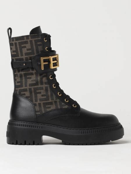 botas fendi mujer precio|Botas de FENDI para mujer .